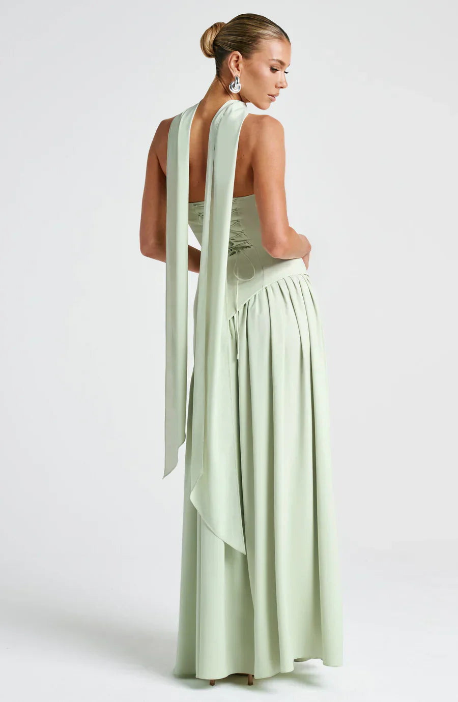 Ksymena | Suknia Maxi