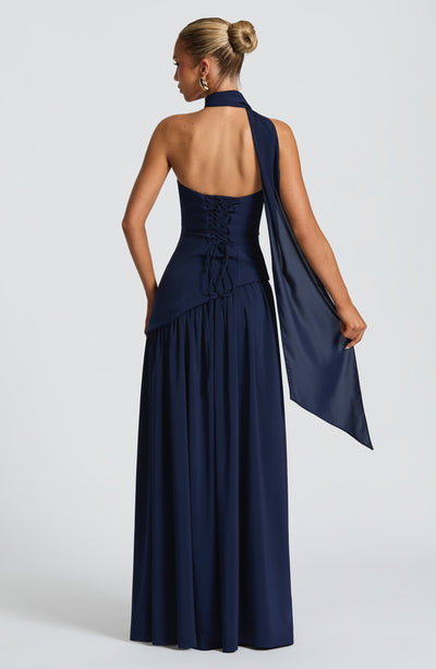 Ksymena | Suknia Maxi