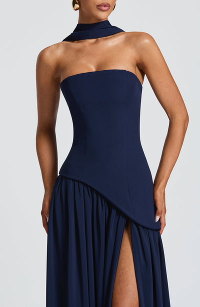 Ksymena | Suknia Maxi