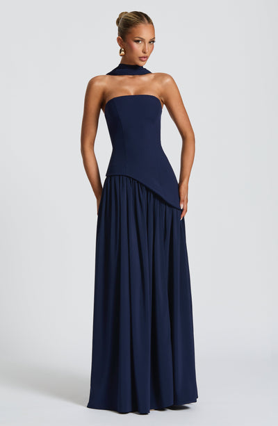 Ksymena | Suknia Maxi
