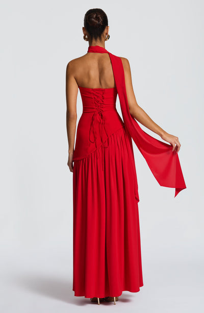 Ksymena | Suknia Maxi