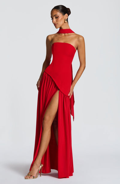 Ksymena | Suknia Maxi