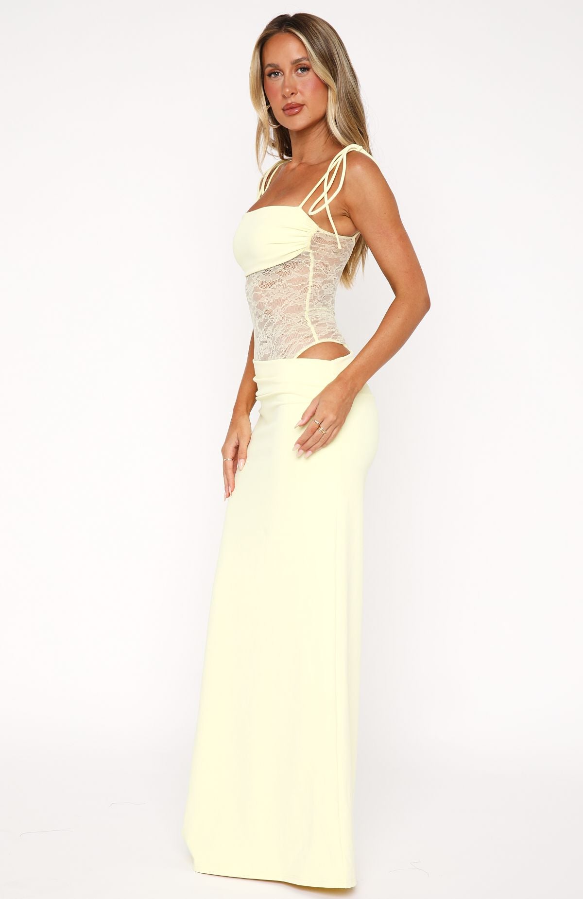 Sukienka Maxi Myrella