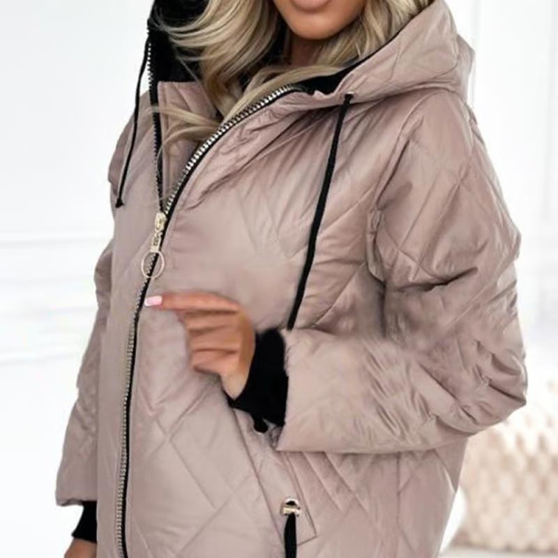 Parka Elara Ciepły Urok