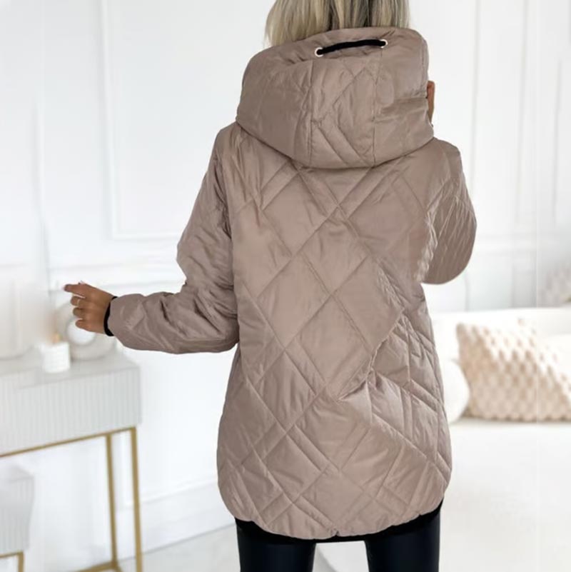 Parka Elara Ciepły Urok