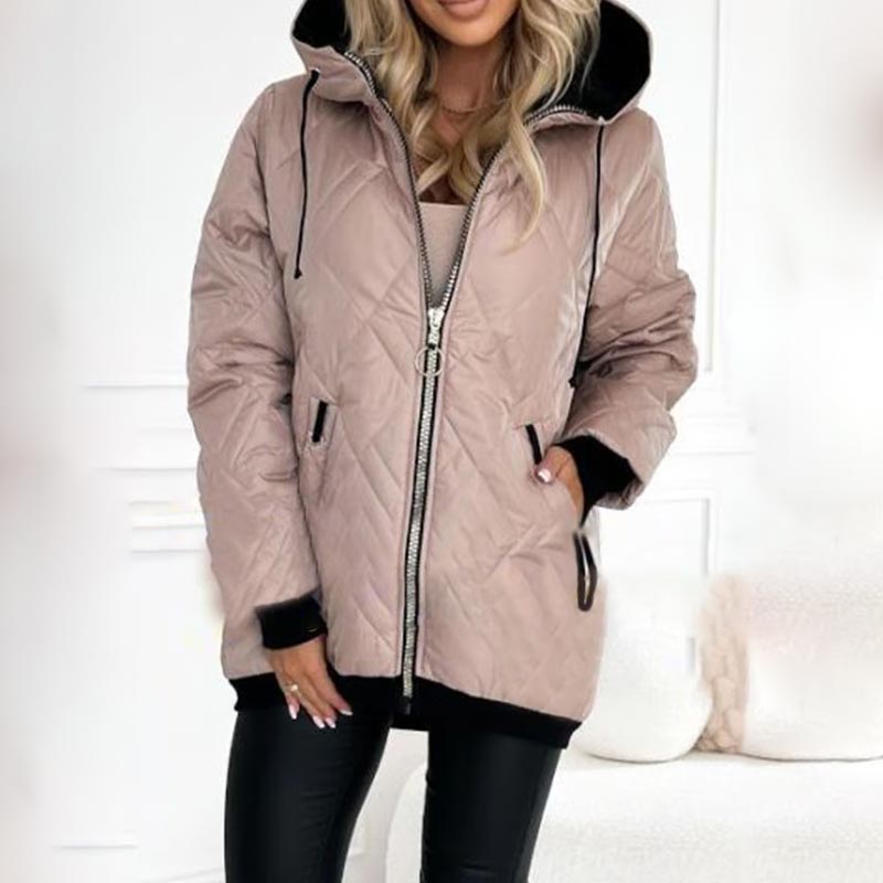 Parka Elara Ciepły Urok