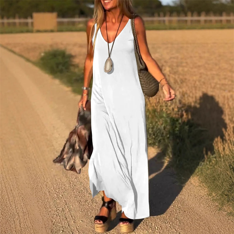 Verona Maxi Sukienka