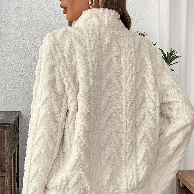 Dorota™ | Miękka Bluza Pluszowa