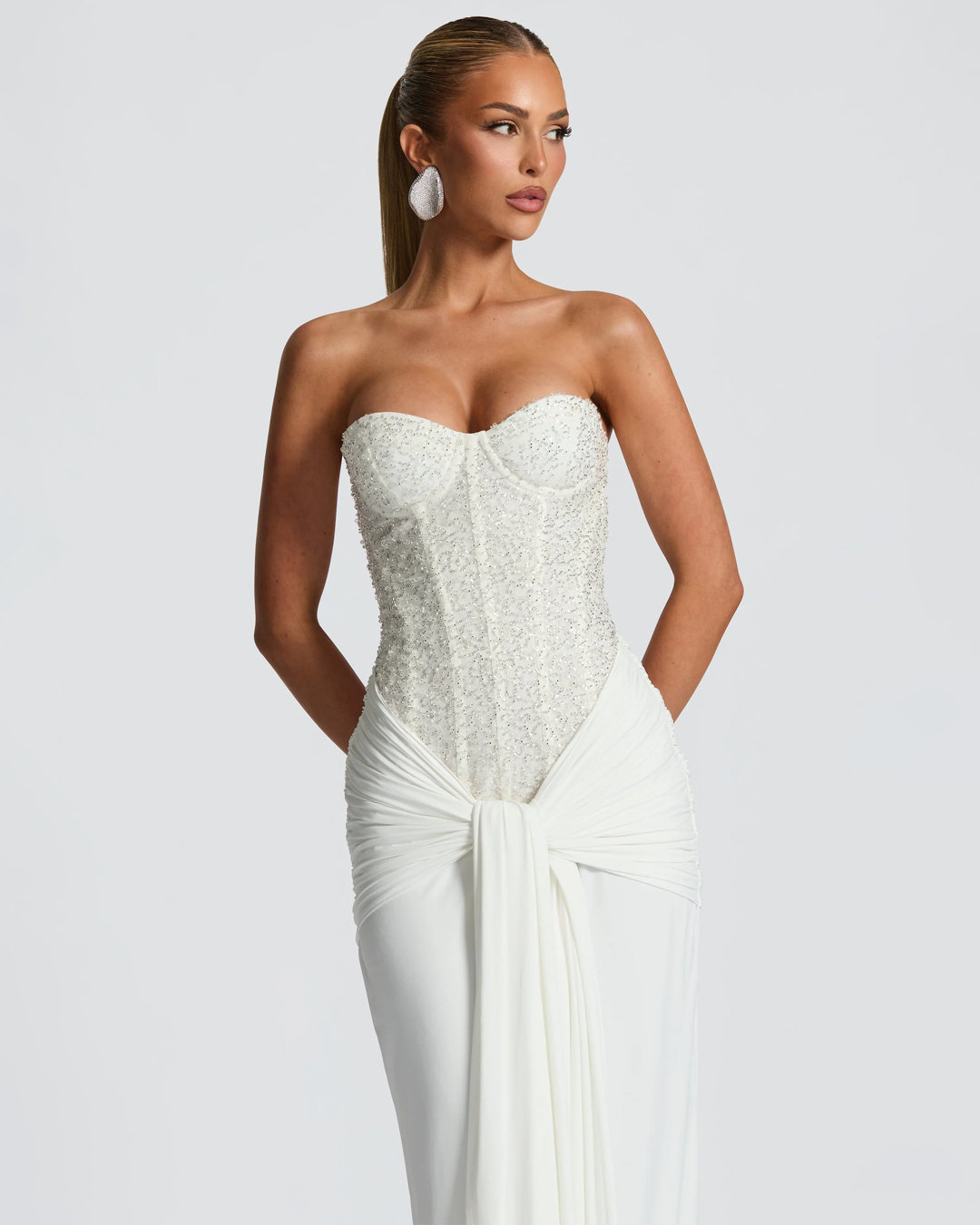 Monika™ | Płynna elegancja w stylu maxi