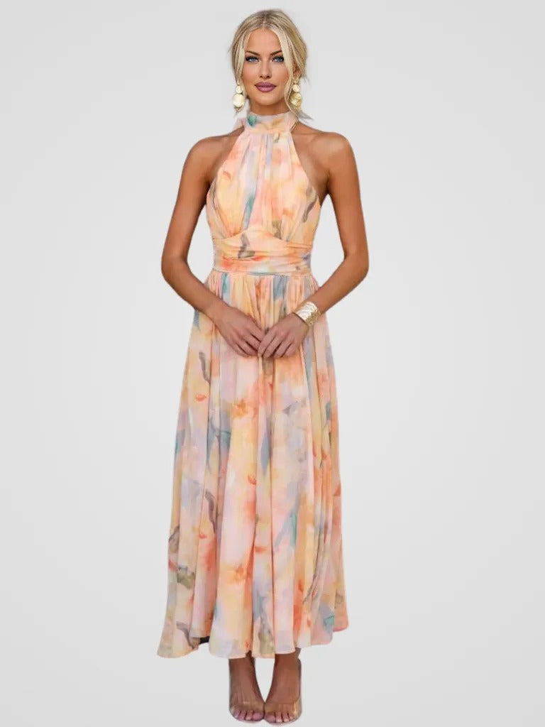 Sukienka Peach Blossom Romantica