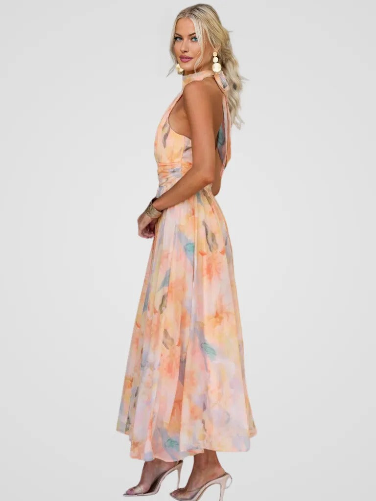 Sukienka Peach Blossom Romantica