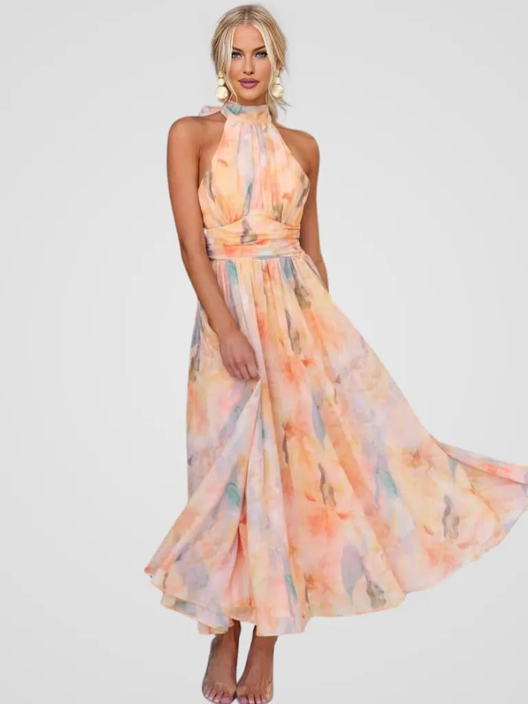 Sukienka Peach Blossom Romantica